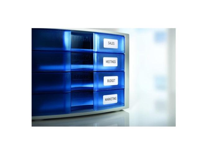 Avery L7656-25 Multipurpose Labels 46 x 11.1 mm, Laser, White - Altimus