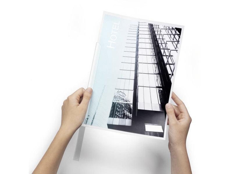 Durable Spine Bar 9mm 25/box, Transparent - Altimus