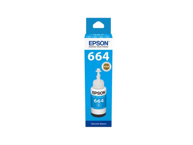 Epson T6642 Cyan Ink Bottle - Altimus
