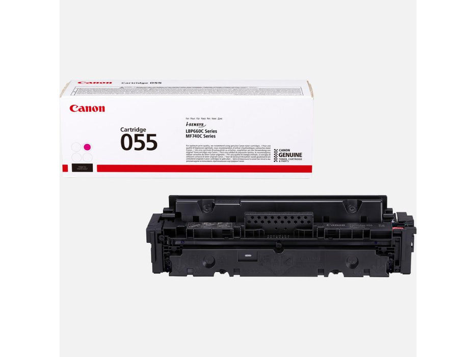 Canon 055 Magenta Toner Cartridge - Altimus