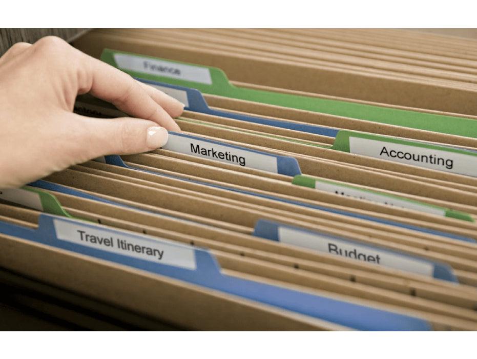 Dymo 45013, D1 Tape,12mm x 7m, Black on white - Altimus