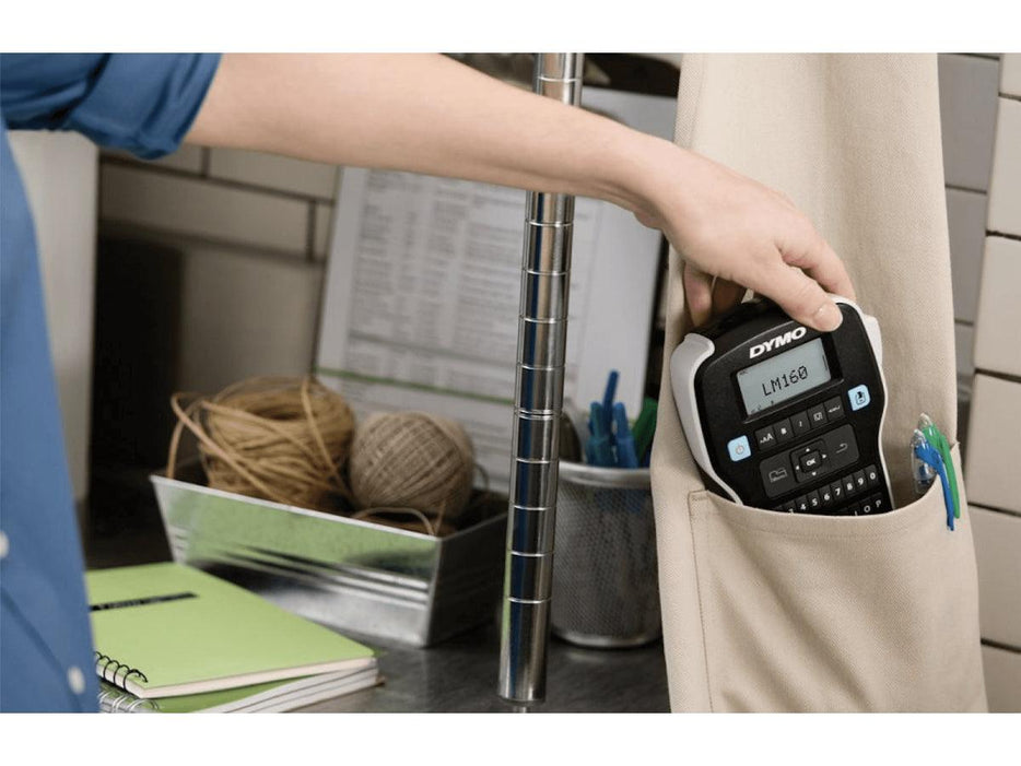 Dymo LabelManager 160 Label Maker - Altimus