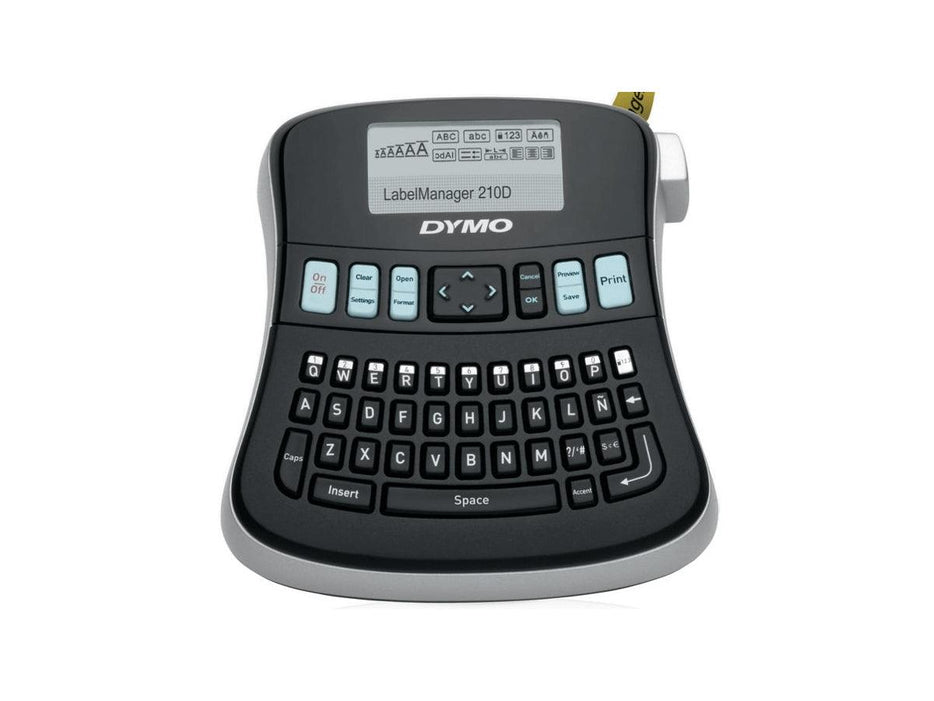 Dymo LabelManager 210D Label Maker - Altimus