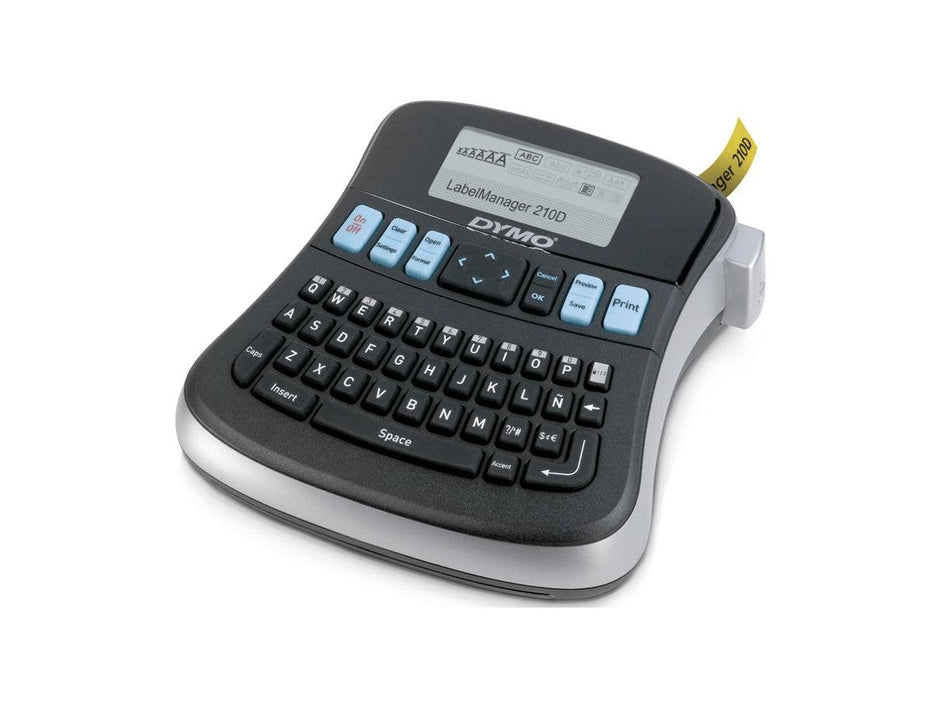 Dymo LabelManager 210D Label Maker - Altimus