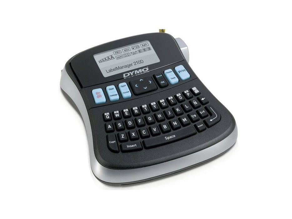 Dymo LabelManager 210D Label Maker - Altimus