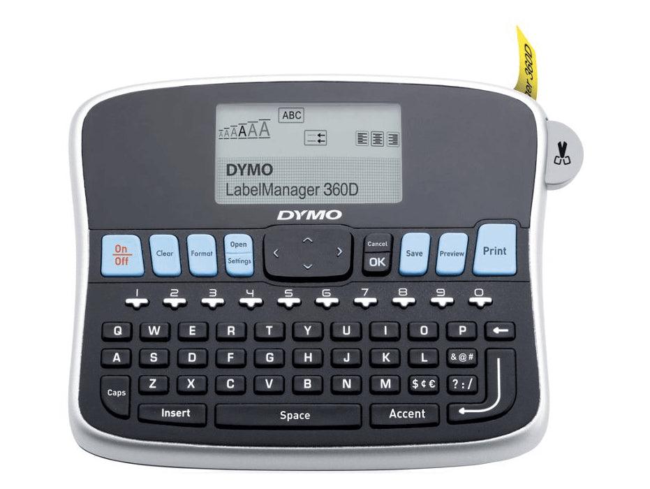 Dymo LabelManager 360D Label Maker - Altimus