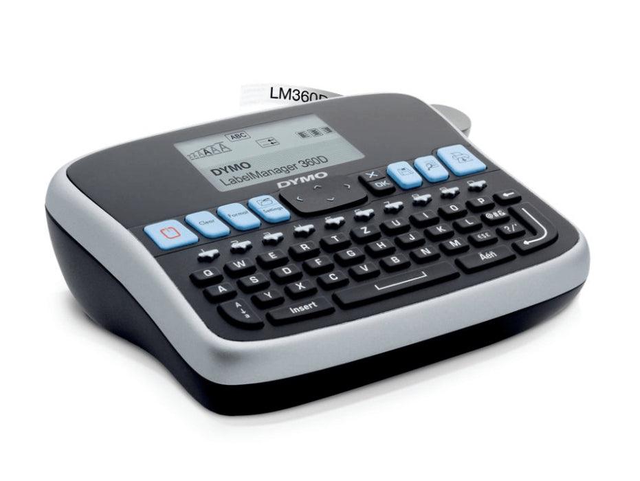 Dymo LabelManager 360D Label Maker - Altimus