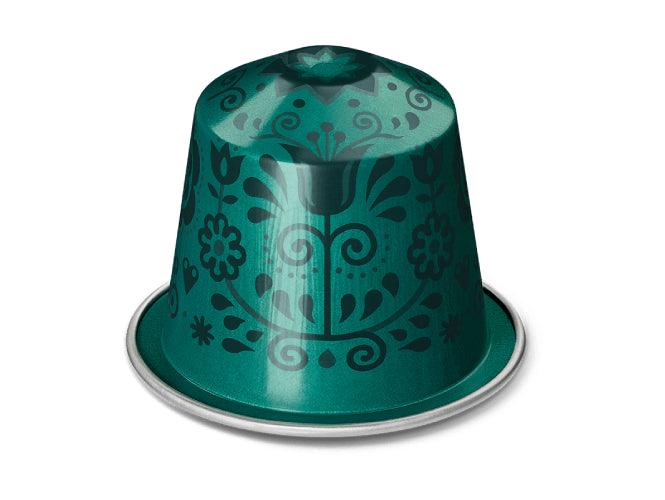 Nespresso Stockholm Fortissio Lungo, Malted & Roasted, Intensity 8, 10 Capsules - Altimus