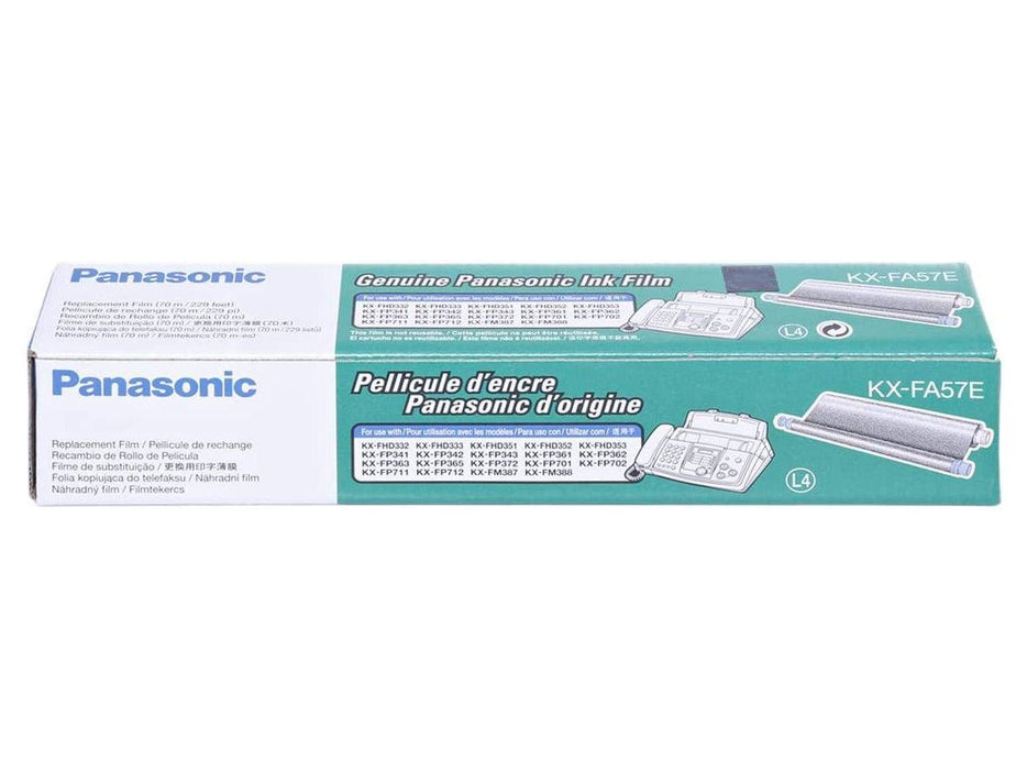 Panasonic KX-FA57E Fax Film - Altimus