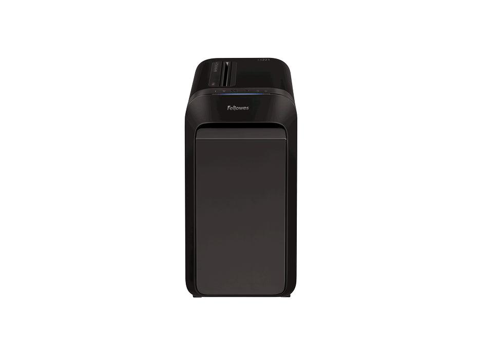 Fellowes Powershred LX221 Micro-Cut Shredder (Black Color) - Altimus