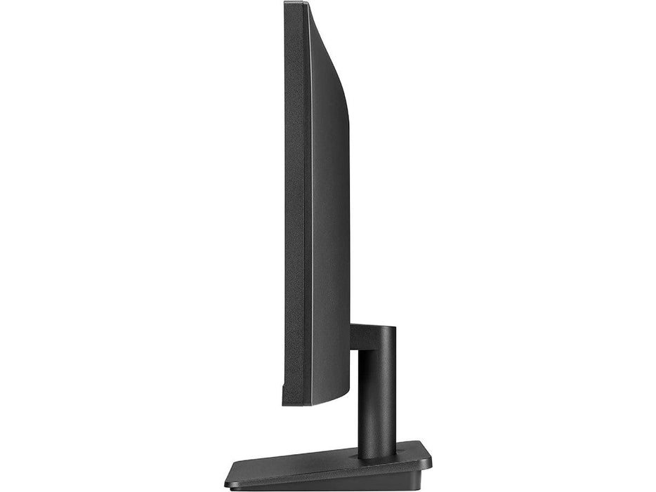 LG 24 inch IPS Full HD Monitor Virtually Borderless, AMD Freesync, Eye Care 24MP400B, Black - Altimus