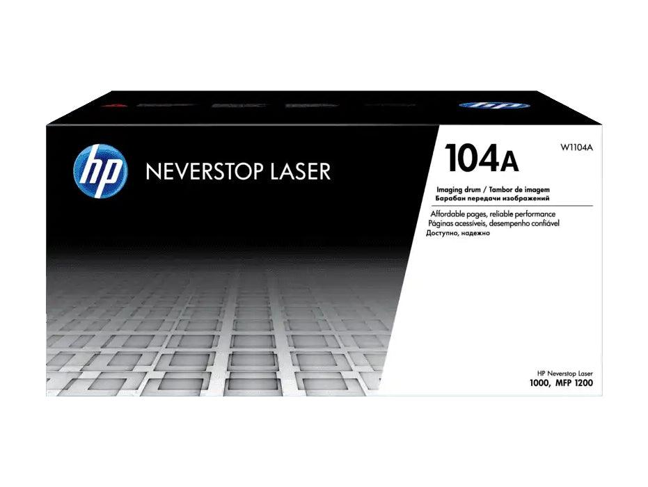 HP 104A Black Original Laserjet Imaging Drum - W1104A - Altimus