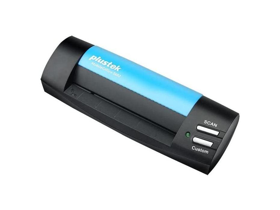 Plustek Mobile Office S602 Card scanner - Altimus