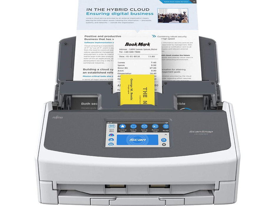 FUJITSU Image Scanner ScanSnap iX1600 - Altimus