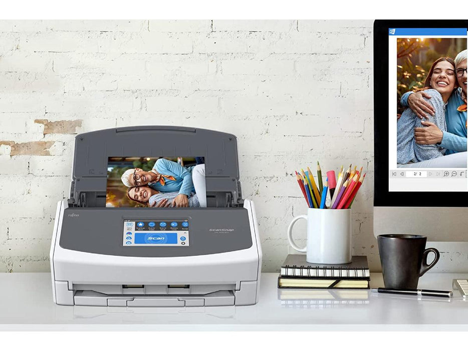 FUJITSU Image Scanner ScanSnap iX1600 - Altimus