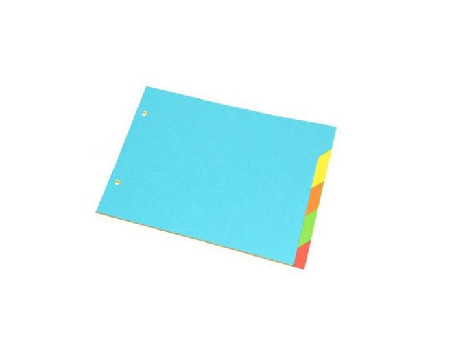 5 Colour Paper Set FSDV15225C5 - Altimus