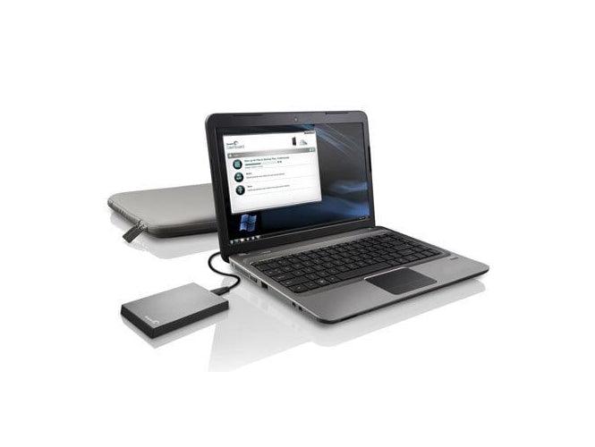 SEAGATE 1TB Expansion Portable hard drive EXTERNAL HARD DRIVE, BLACK - Altimus