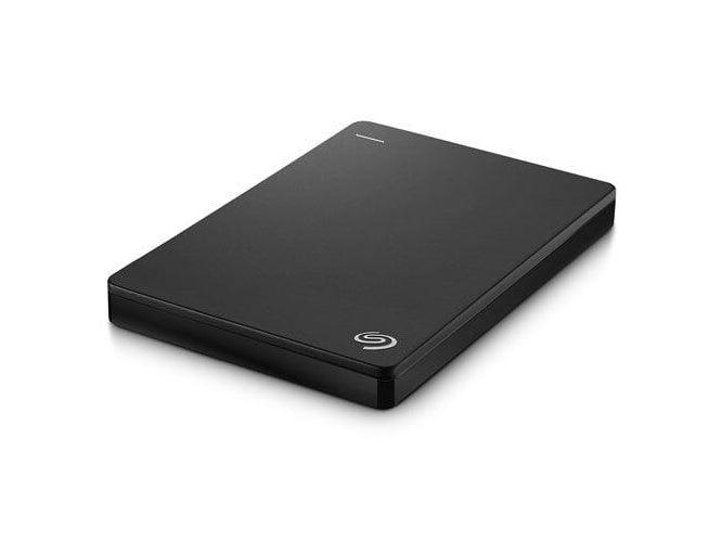 Seagate 2TB Backup Plus Slim External Hard Drive, Black - Altimus