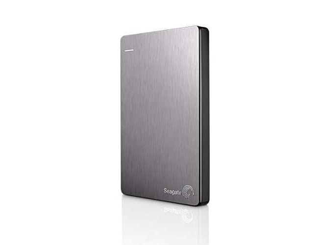 Seagate 1TB Backup Plus Slim External Hard Drive, Silver - Altimus