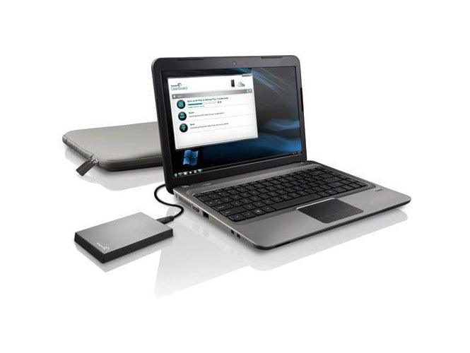 SEAGATE 500GB Expansion Portable HARD DRIVE, BLACK - Altimus