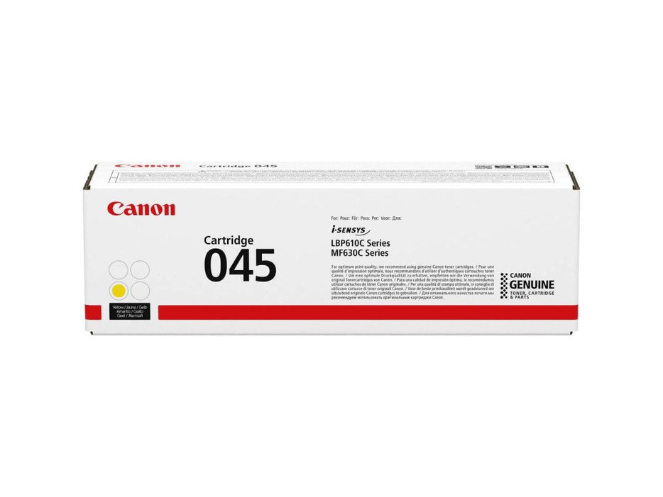 Canon 045 Yellow Toner Cartridge - Altimus