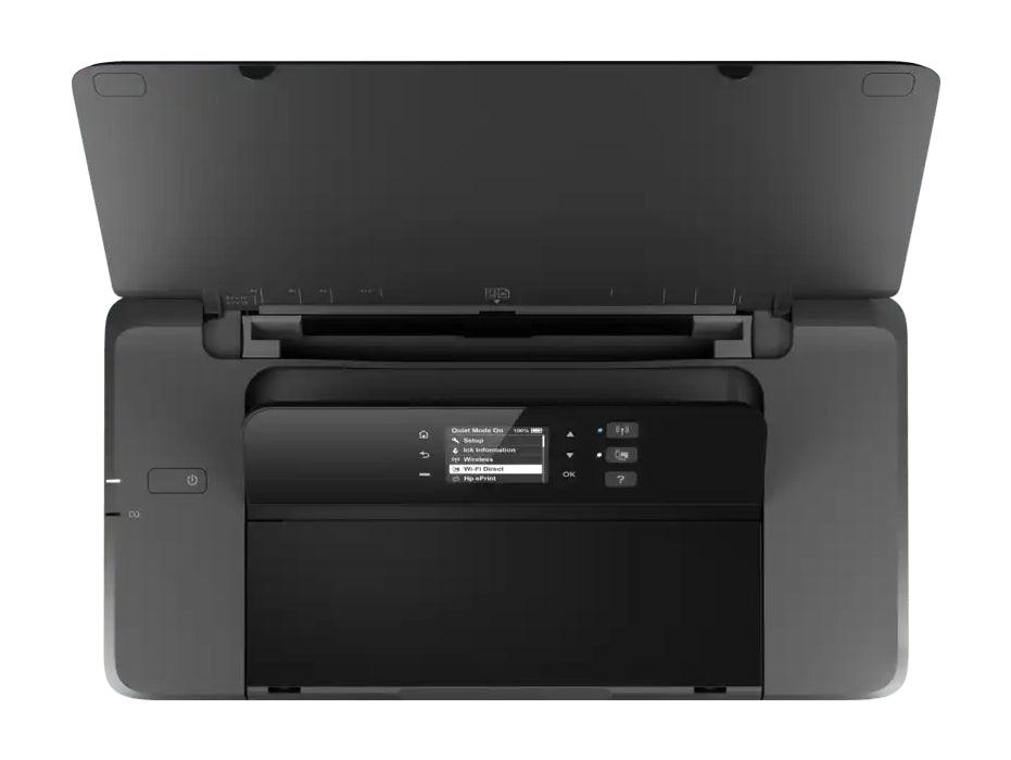 HP OfficeJet 200 Portable Printer with Wireless & Mobile Printing (CZ993A) - Altimus
