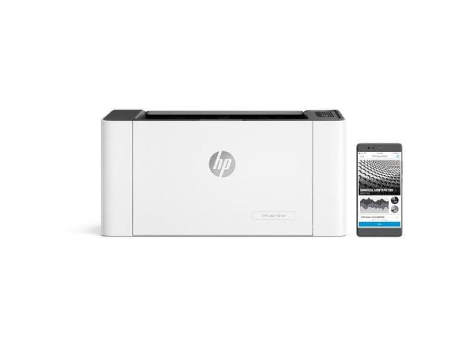 HP 107w Mono Laser Printer (4ZB78A) - Altimus