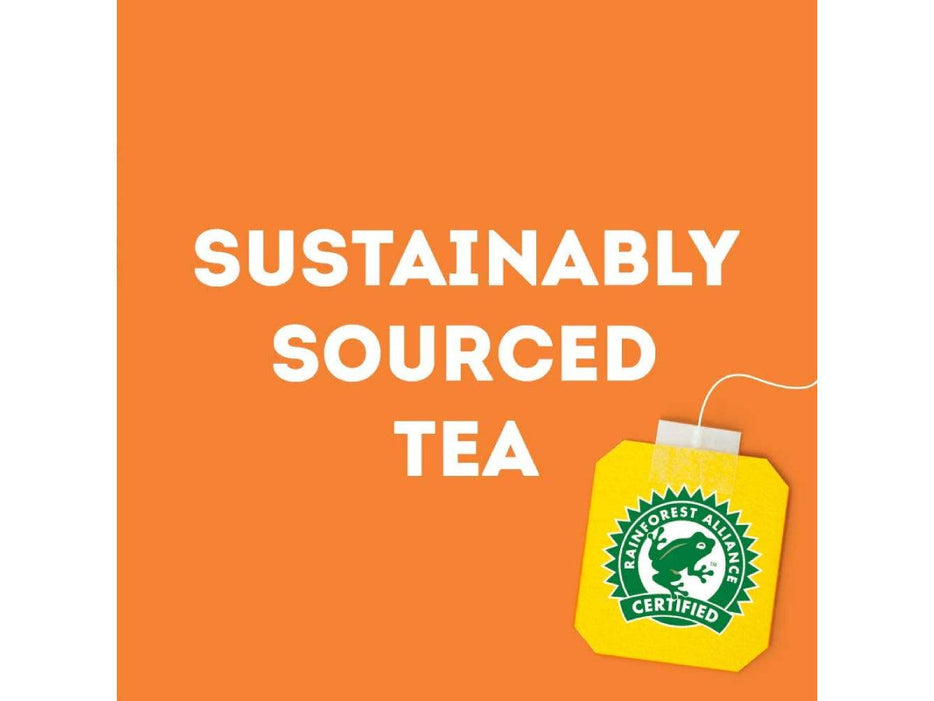 Lipton Herbal Infusion Lemon & Ginger, 20 Tea Bags - Altimus