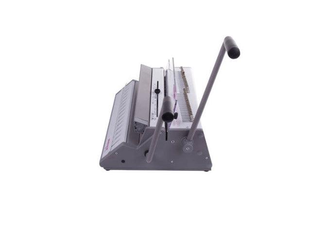 Renz SRW 360 Manual Wire Binding Machine - Altimus