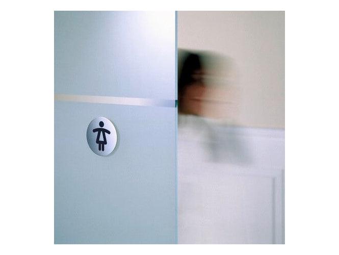 Durable Picto WC WOMEN - Altimus