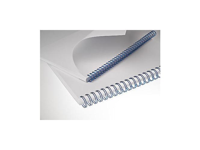 Renz Wire 2:1" 25.4mm (1") 25/box, Blue - Altimus