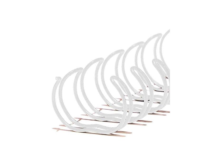 Renz Wire 2:1" 22mm (7/8") 50/box, White - Altimus