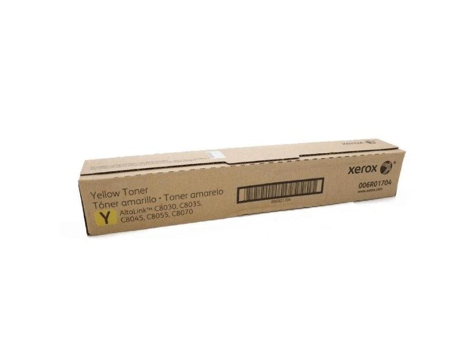 Xerox Altalink 006R01704 Standard Yellow Toner Cartridge - Altimus