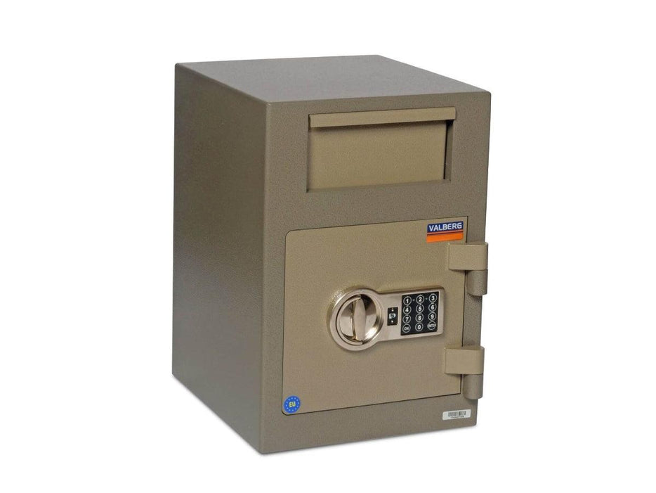 VALBERG ASD-19 EL Deposit Safe (Digital) - Altimus