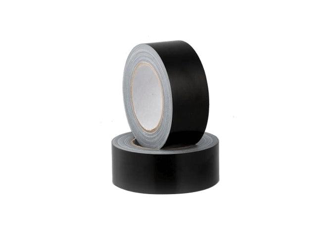 Cloth Tape 3"x25m Black - Altimus