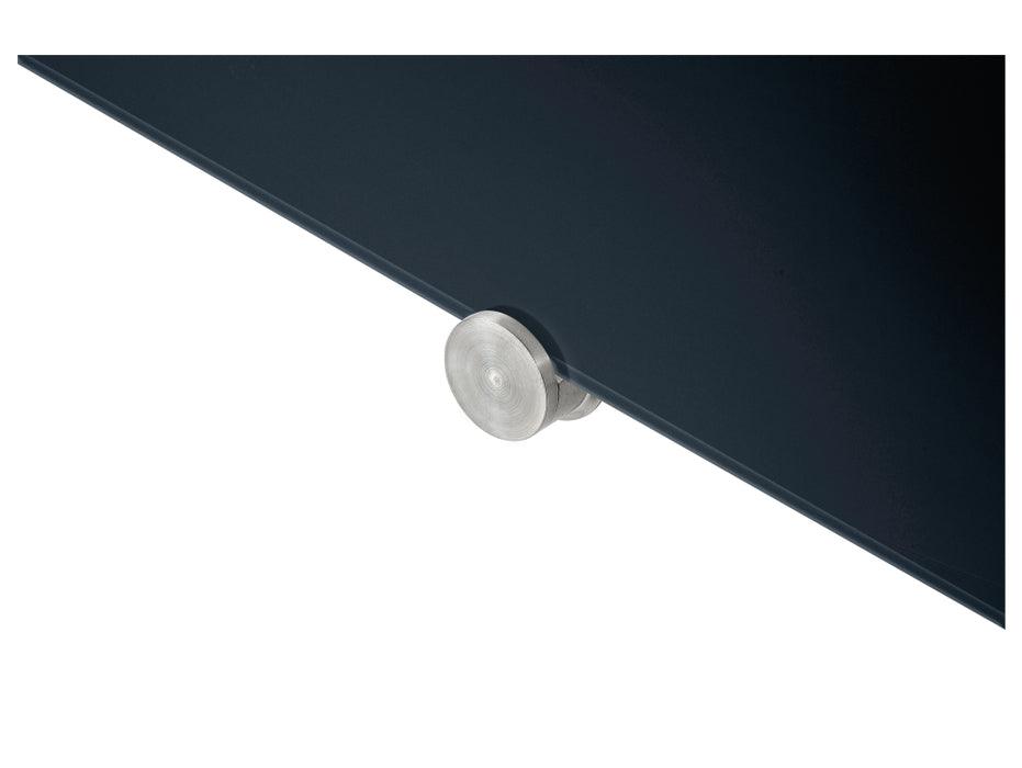 Legamaster Colored Glass Board 100x150 CM, Black, (7-104663) - Altimus