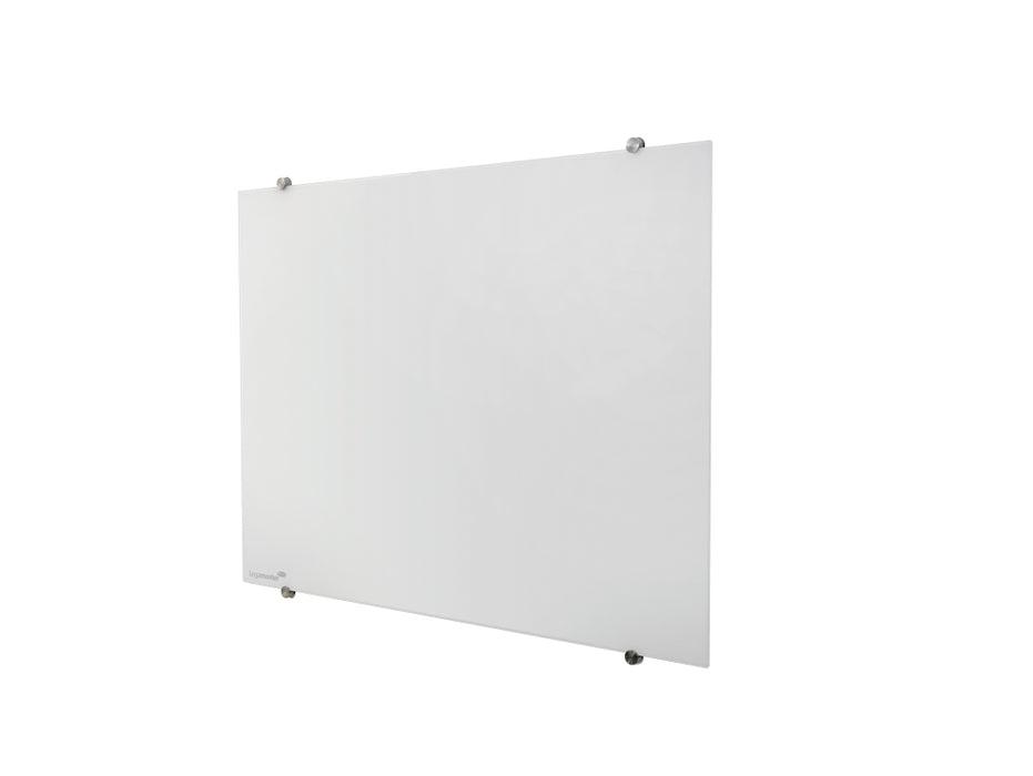 Legamaster Colored Glass Board 100x150 CM, White, (7-104563) - Altimus