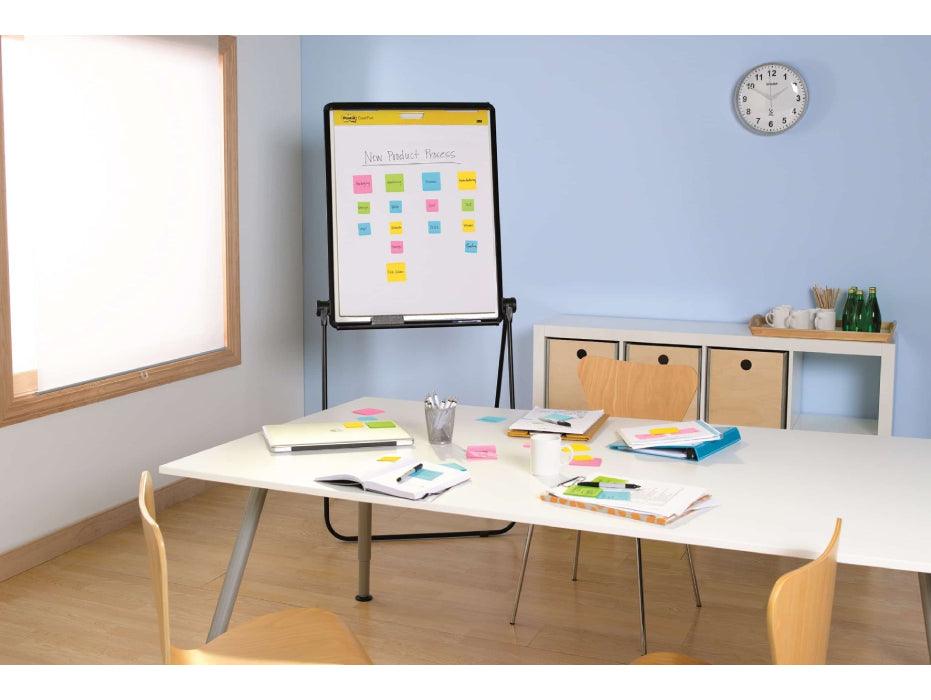 3M Post-It Self-Stick Easel Pad 559, Plain White, 25 x 30 in, 30sheets/pad - Altimus