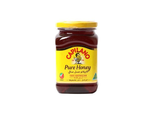 Capilano Pure Honey 500g - Altimus