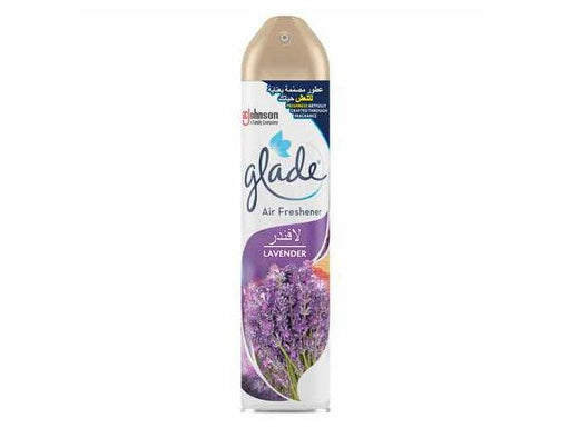Glade Air Freshener Spray Lavender 300ml - Altimus