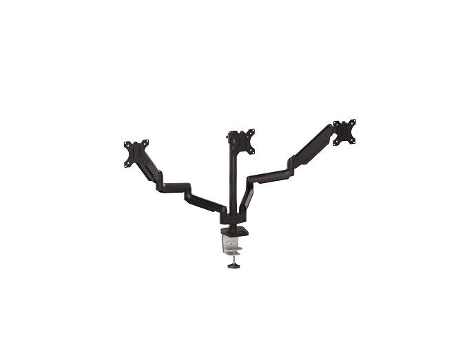 Fellowes Platinum Series Triple Monitor Arm (8042601) - Altimus