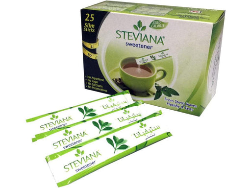 Steviana Stevia Sweetener 37.5g (25 Sticks) - Altimus
