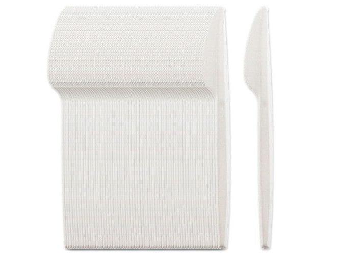 Plastic Knives, 50pcs/pack - Altimus