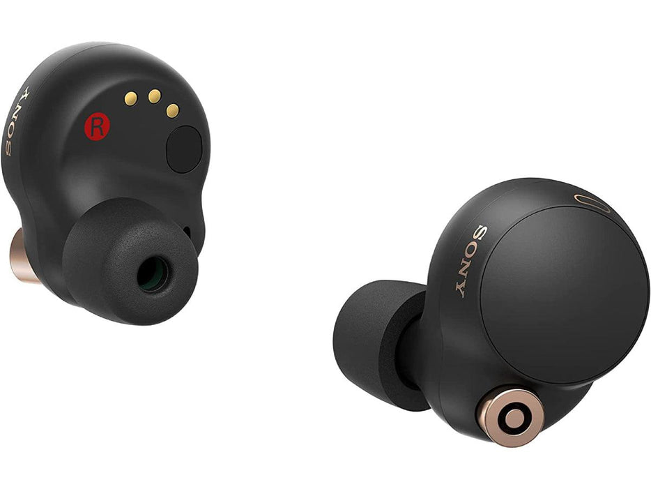 Sony WF-1000XM4 Wireless Noise Cancelling Headphones - Black - Altimus