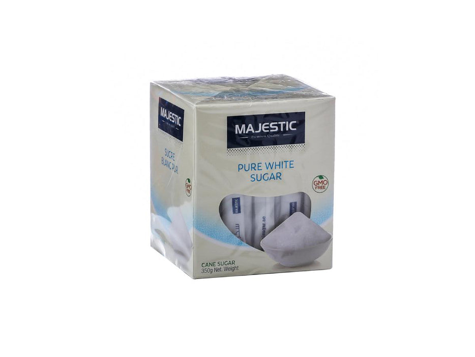 Sugar White Stick Sachets 350g 70Sticks/Box - Altimus