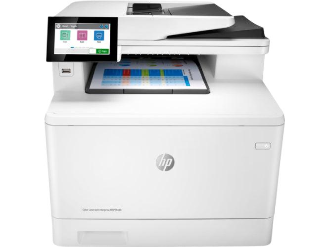 HP MFP M480f Color LaserJet Enterprise Printer (3QA55A) - Altimus
