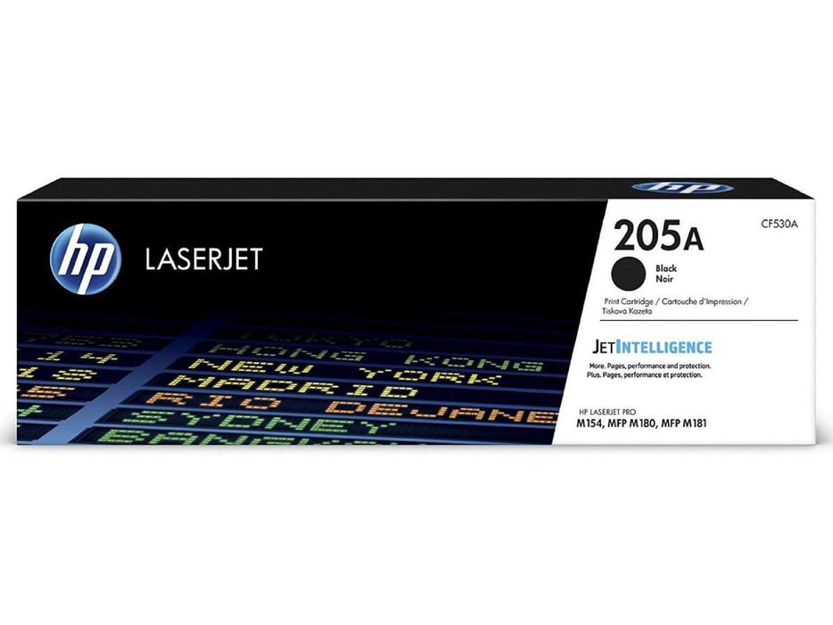 HP 205A Black Original LaserJet Toner Cartridge (CF530A) - Altimus