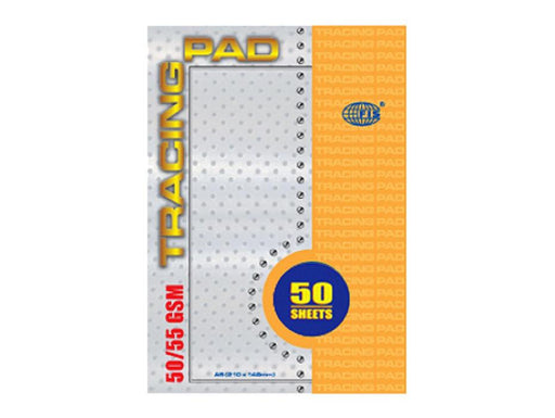 Tracing Pad A4 20sheets/pad FSTS50/55A4 - Altimus