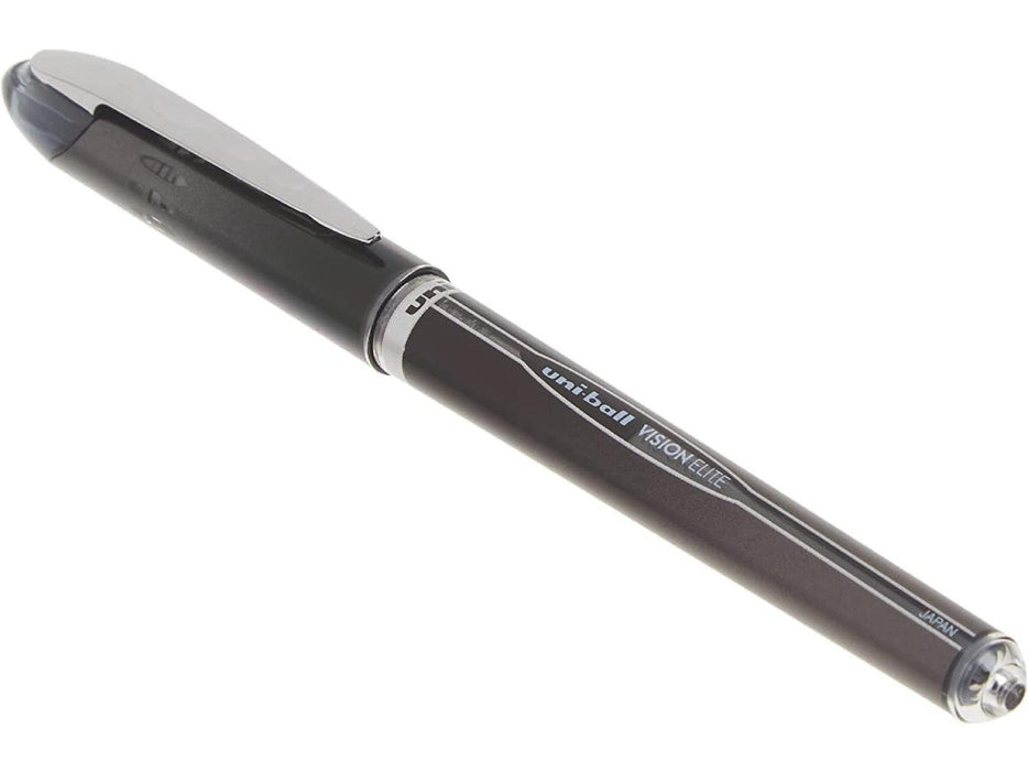Uni Ball Vision Elite Roller Pen 0.5mm Black - Altimus