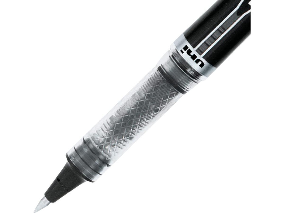Uni Ball Vision Elite Roller Pen 0.5mm Black - Altimus